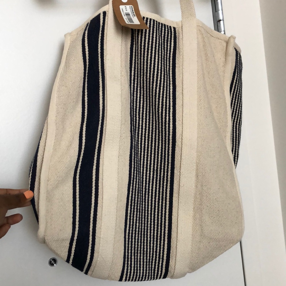 Athleta Beach Bag NWT